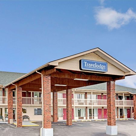 Travelodge By Wyndham Sellersburg Екстер'єр фото